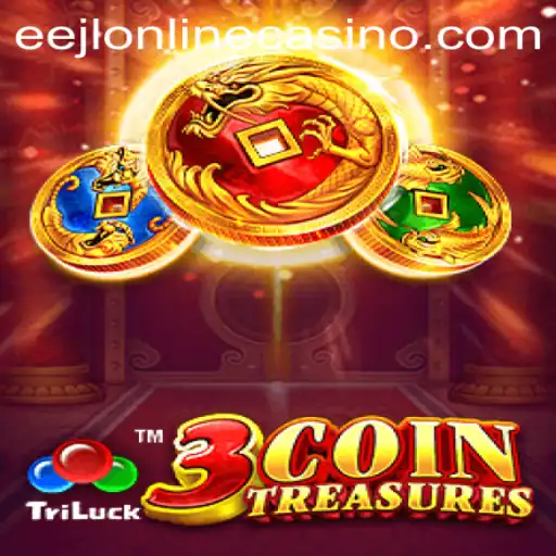 Exploring the Excitement of 3CoinTreasures in the World of eejl Online Casino