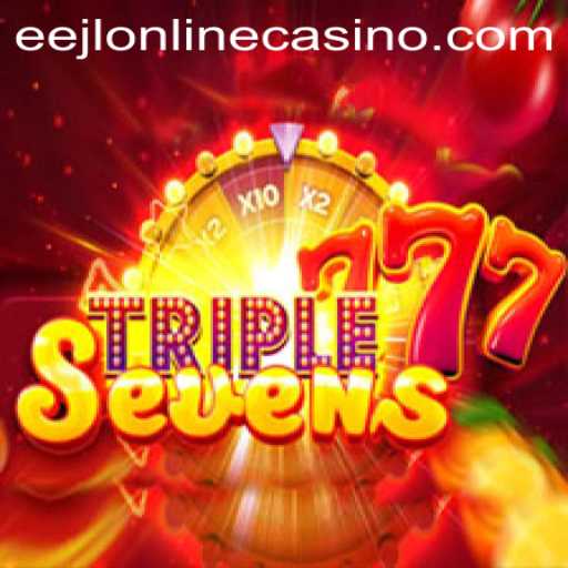 Discover the Thrilling World of 777TripleSeven: A Guide to Eejl Online Casino Gaming