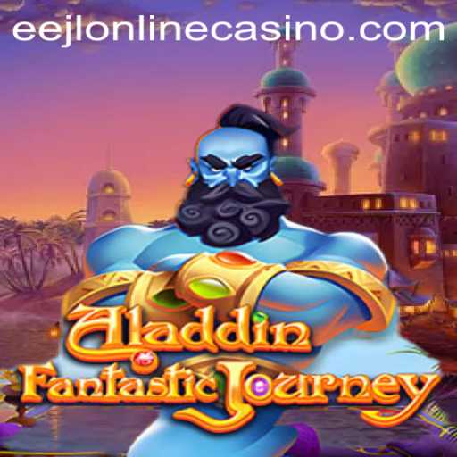 Aladdin: A Magical Journey in the World of Games and Online Casinos