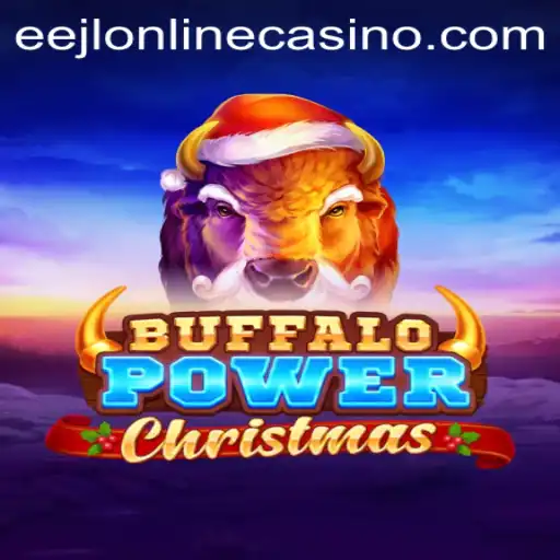 Exploring the Magic of BuffaloPowerChristmas at eejl Online Casino