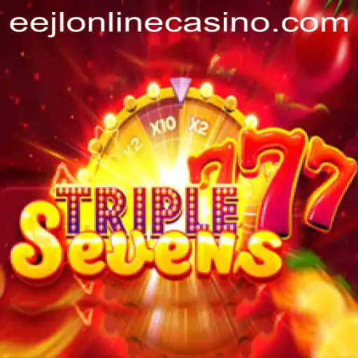 Discover the Thrilling World of 777TripleSeven: A Guide to Eejl Online Casino Gaming