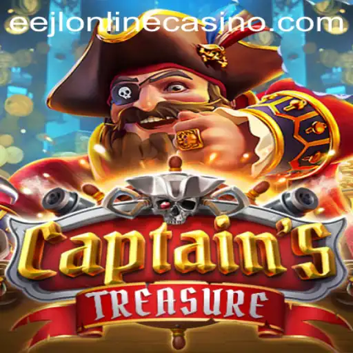 Discover the Thrills of CaptainssTreasure at EEJL Online Casino