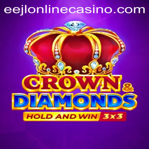 CrownDiamonds: Unveiling the Alluring World of EEJL Online Casino's Latest Gem
