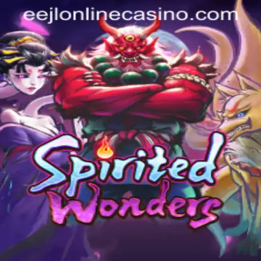 Unlocking the Mysteries of SpiritedWonders: A Captivating Casino Game