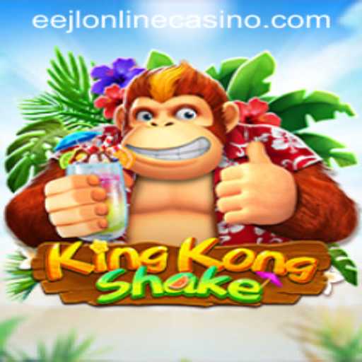 KingKongShake: A Revolutionary Game in the World of Eejl Online Casino