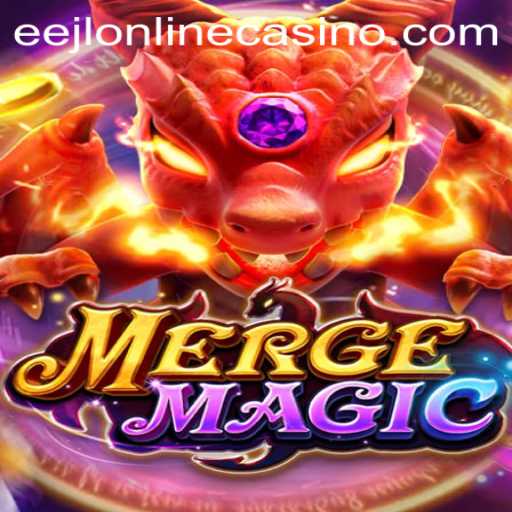 MergeMagic: A Captivating Fusion of Strategy and Fantasy