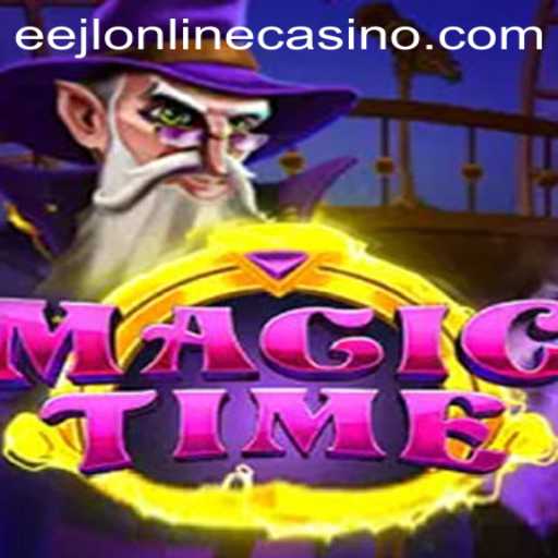 MagicTime: A Spellbinding Journey Through Eejl Online Casino