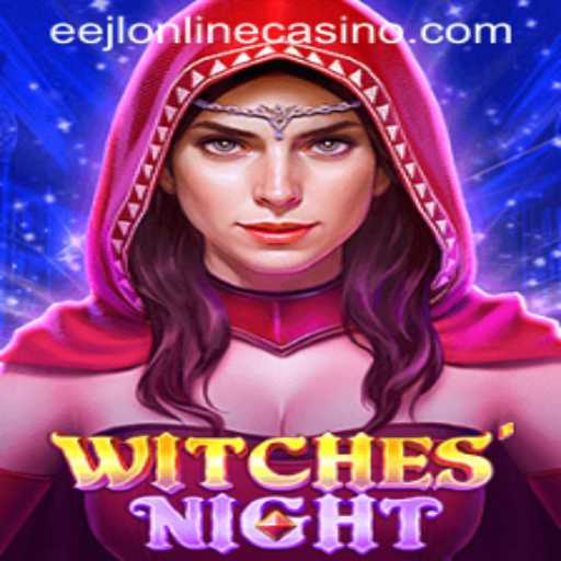 WitchesNight: A Spooky Adventure in the eejl Online Casino
