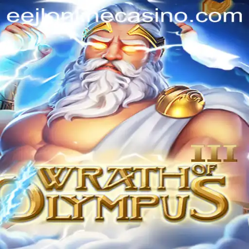 Exploring WrathofOlympusIII: A Mythical Adventure in the Eejl Online Casino